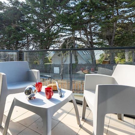 Apartment Les Cypres By Interhome 생말로 외부 사진
