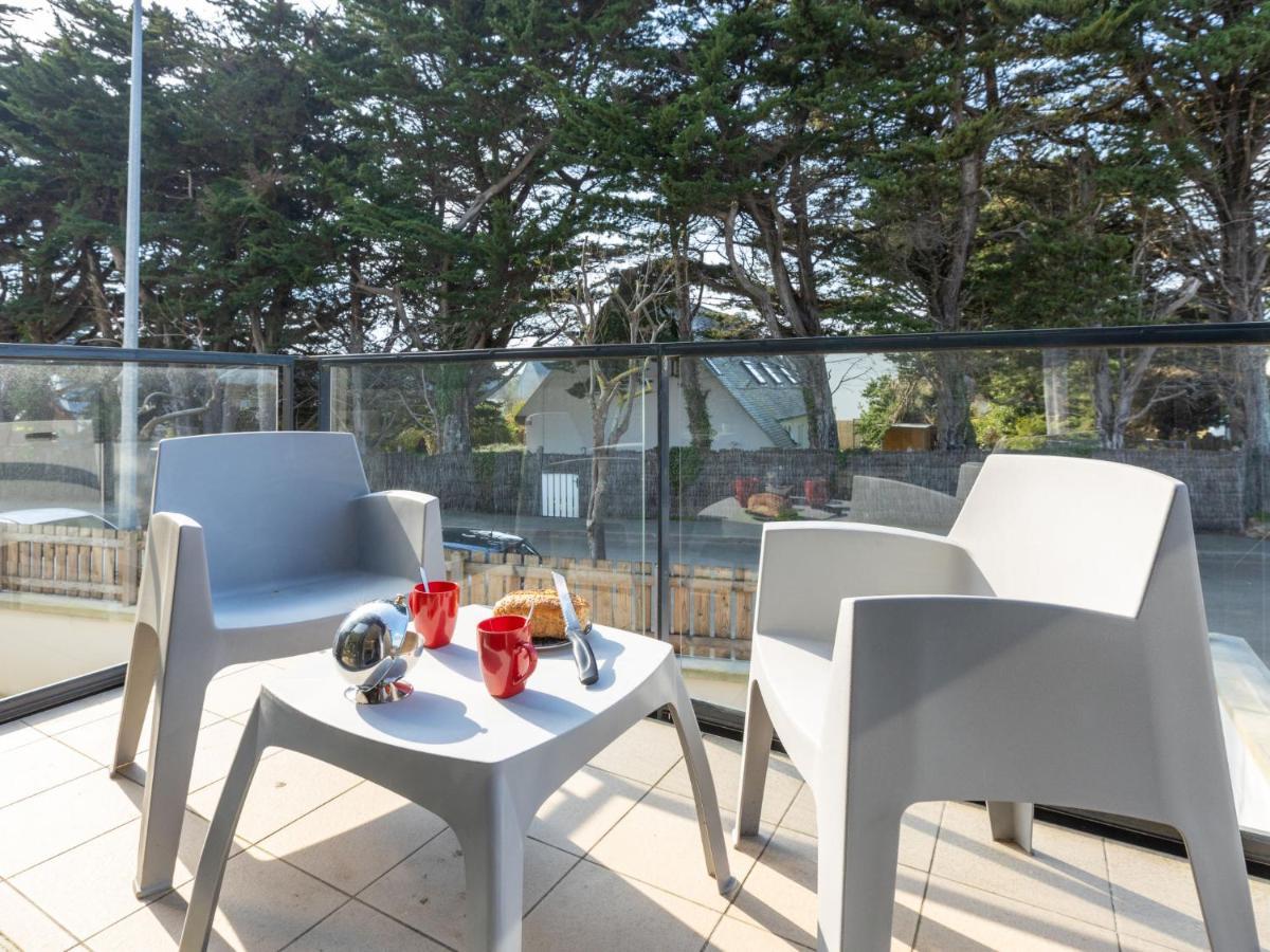 Apartment Les Cypres By Interhome 생말로 외부 사진