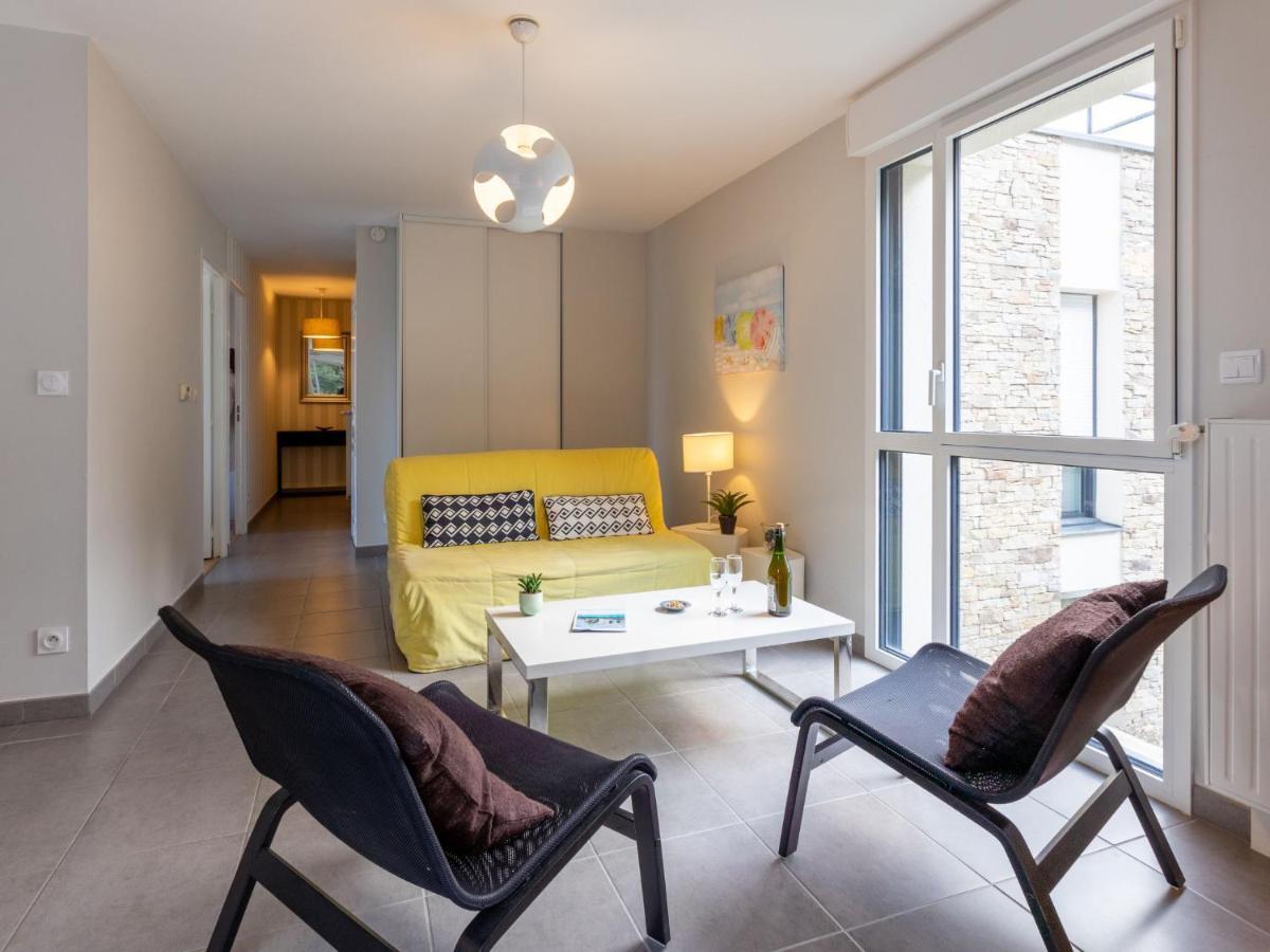 Apartment Les Cypres By Interhome 생말로 외부 사진
