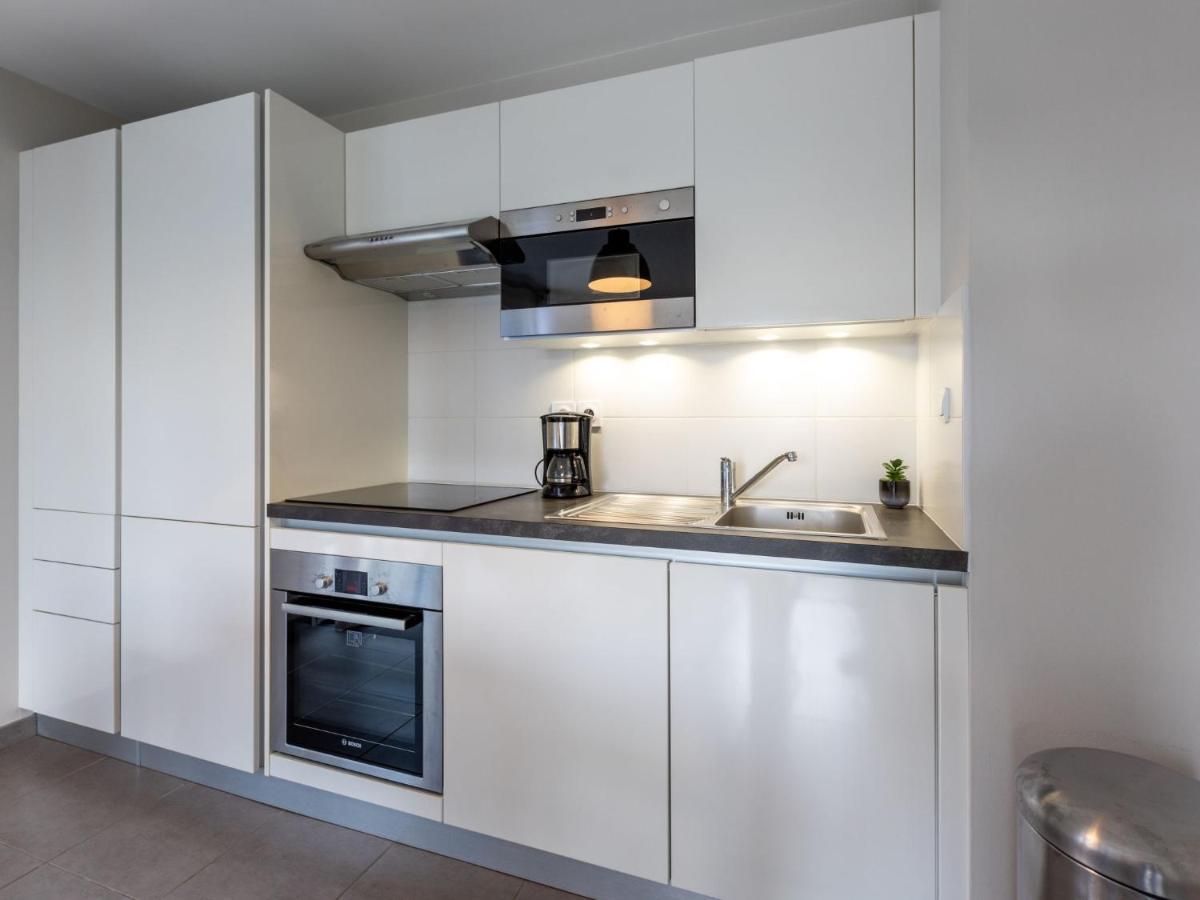 Apartment Les Cypres By Interhome 생말로 외부 사진