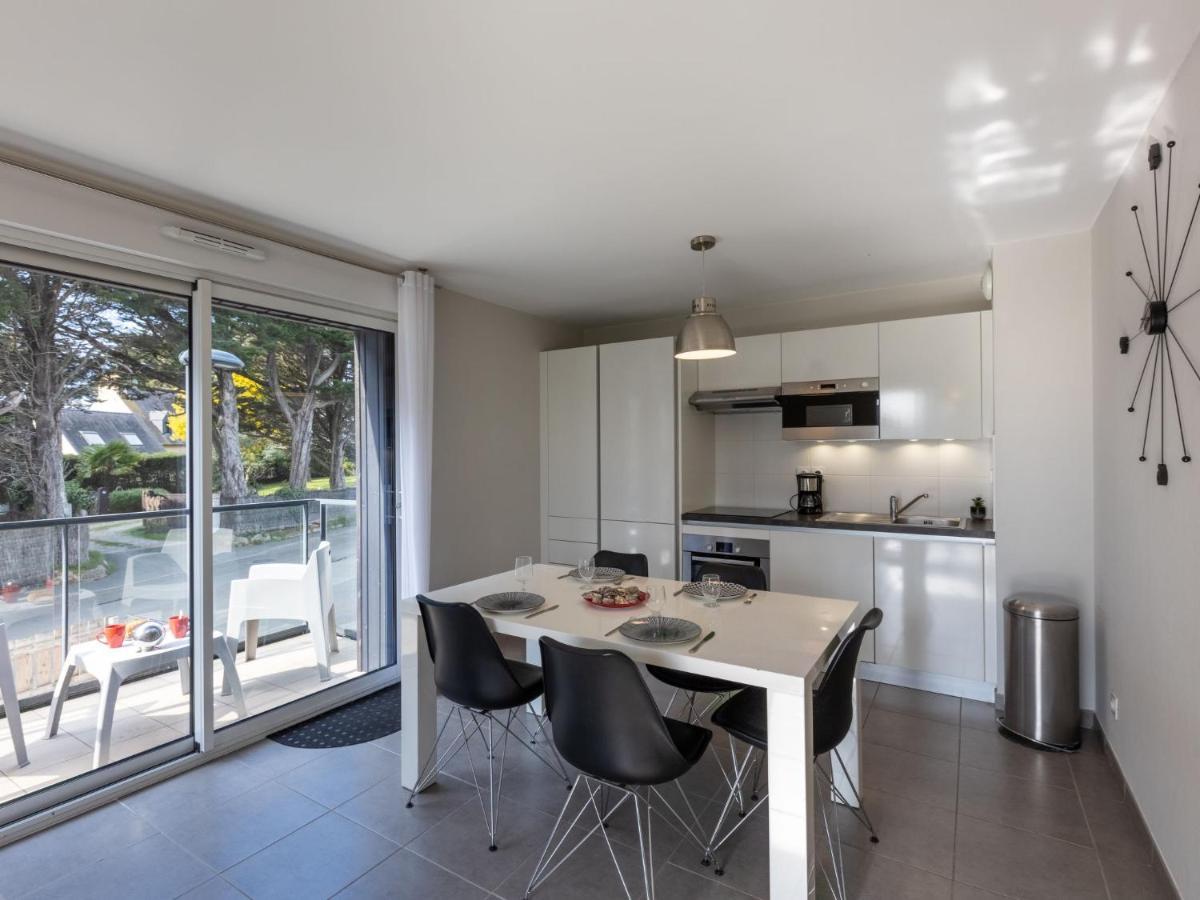 Apartment Les Cypres By Interhome 생말로 외부 사진