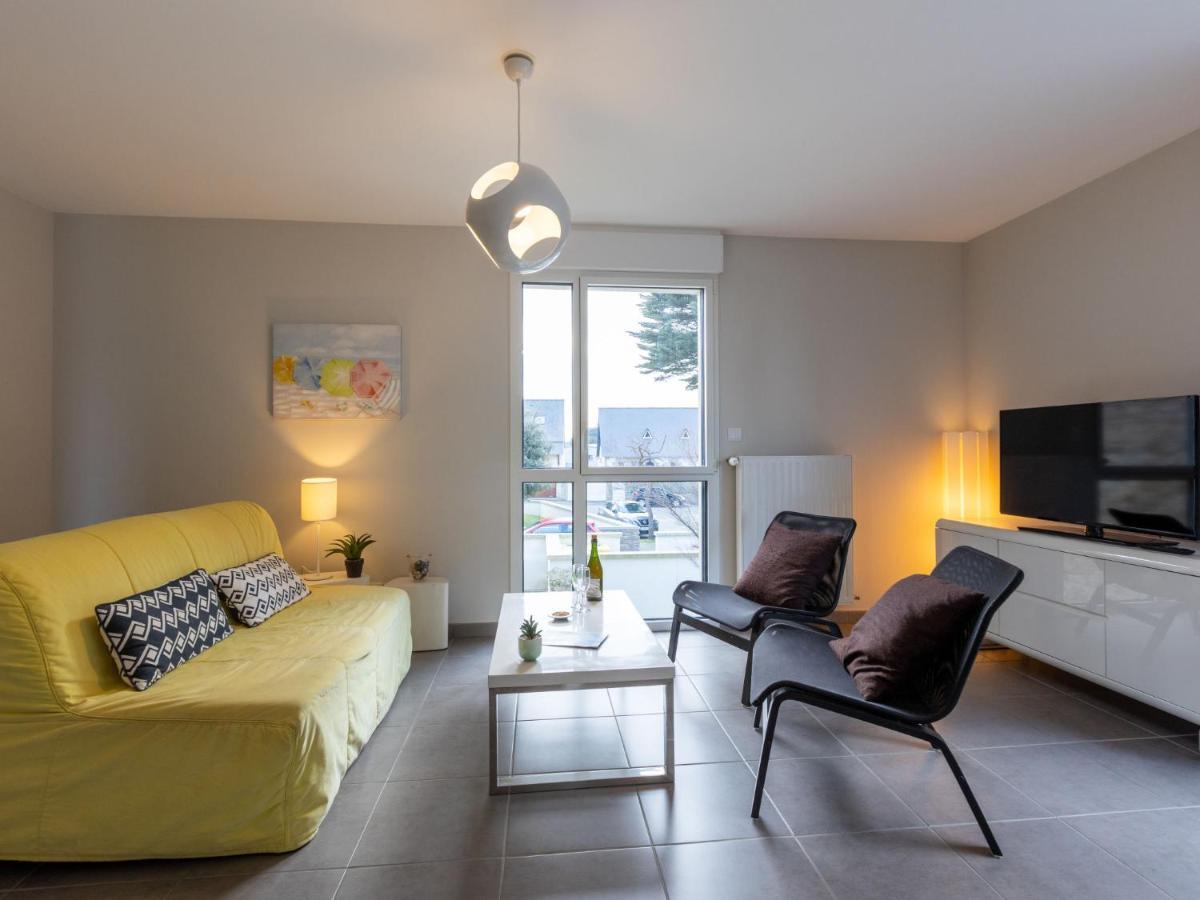 Apartment Les Cypres By Interhome 생말로 외부 사진
