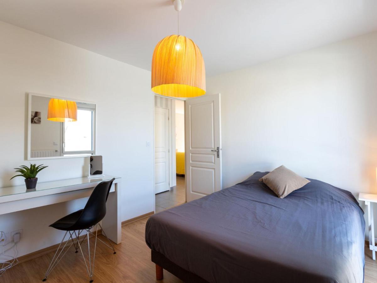 Apartment Les Cypres By Interhome 생말로 외부 사진