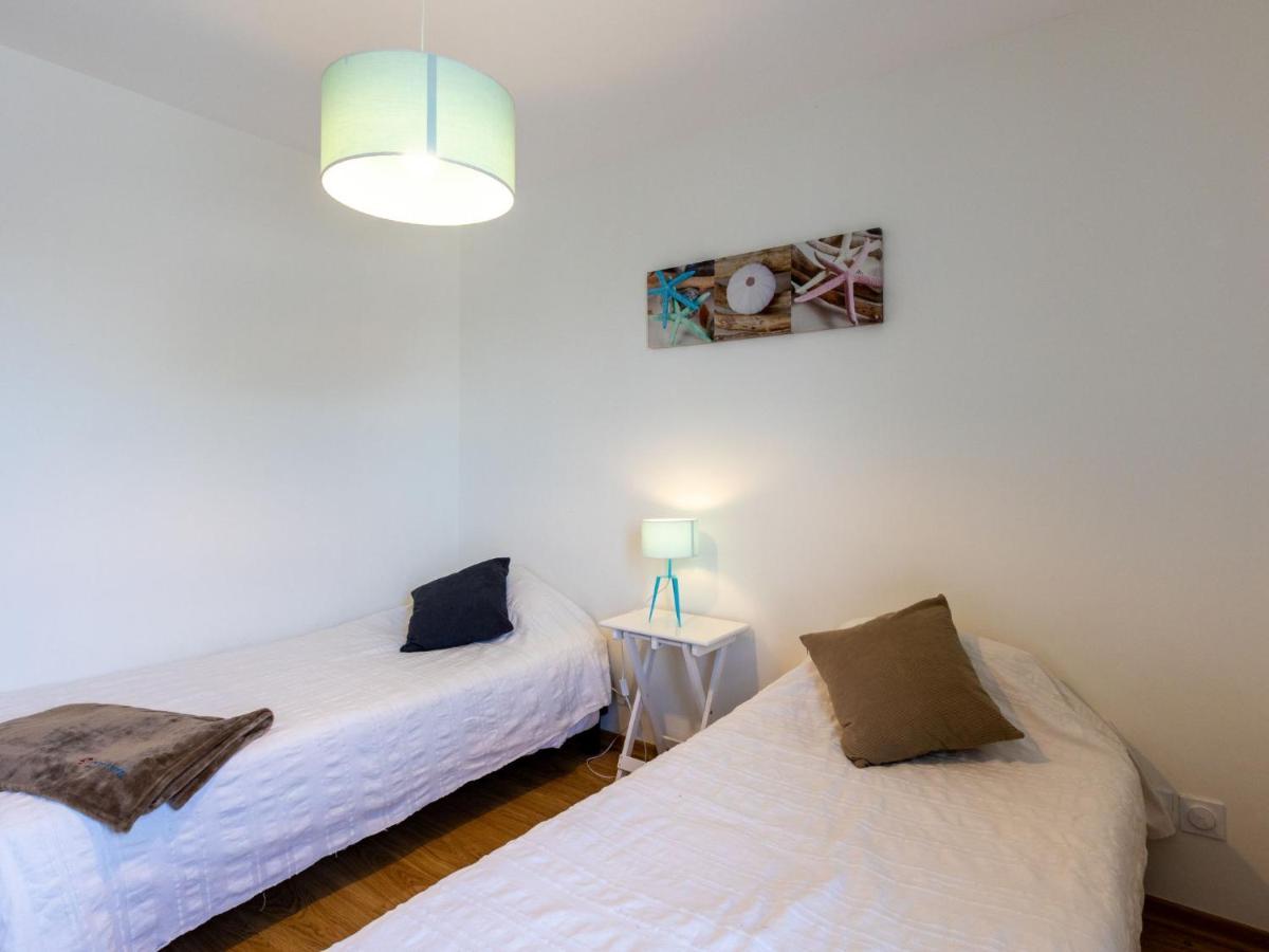 Apartment Les Cypres By Interhome 생말로 외부 사진
