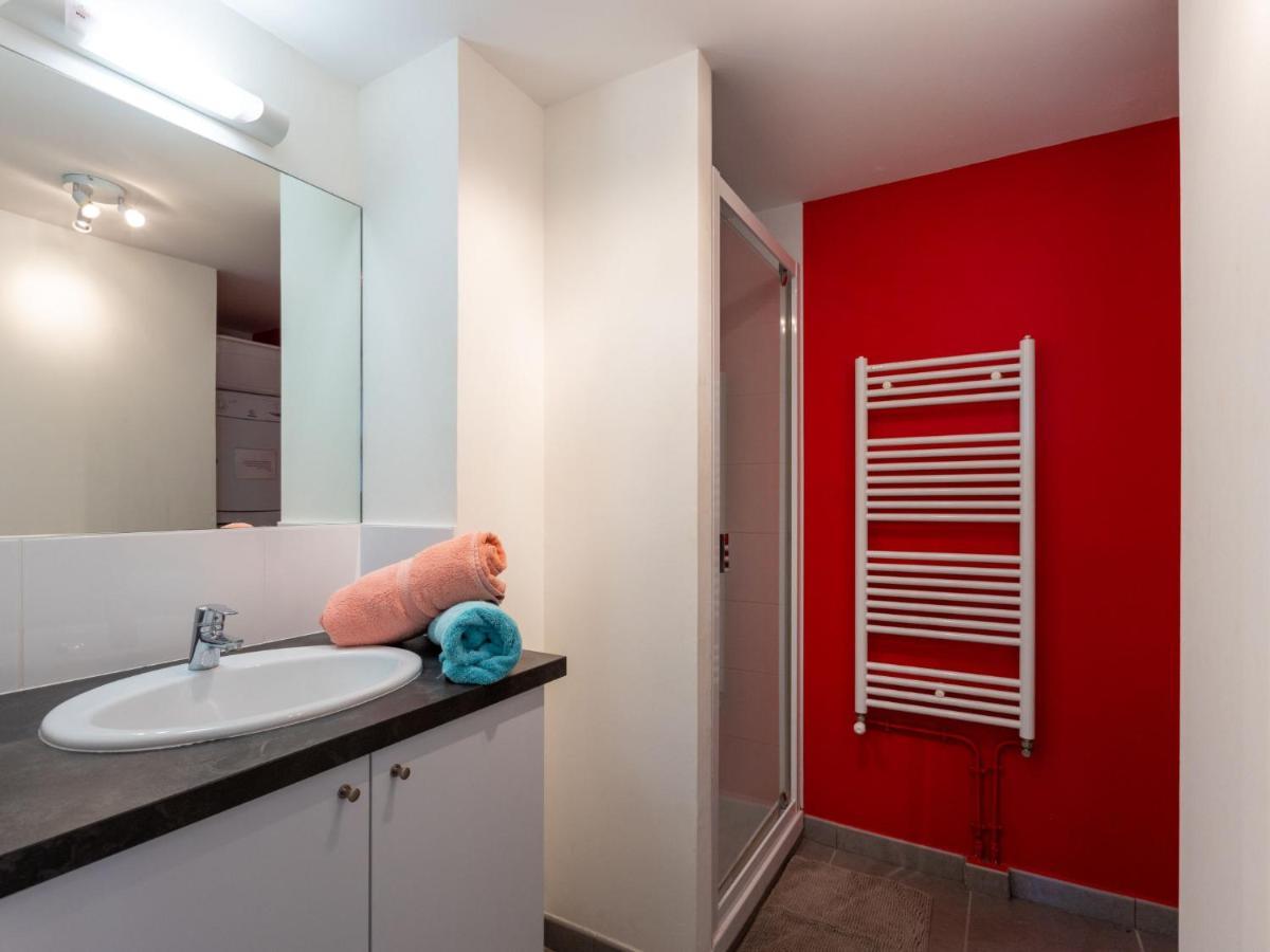 Apartment Les Cypres By Interhome 생말로 외부 사진