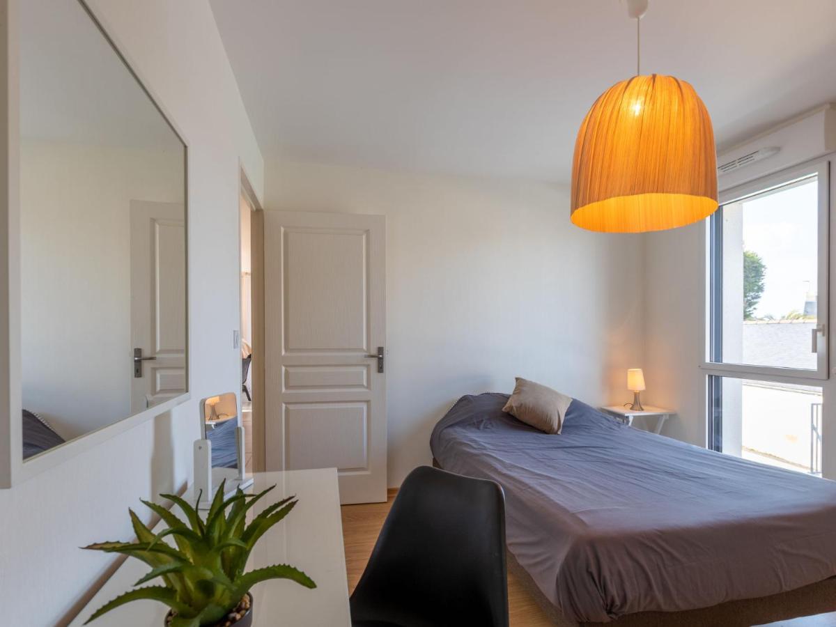 Apartment Les Cypres By Interhome 생말로 외부 사진
