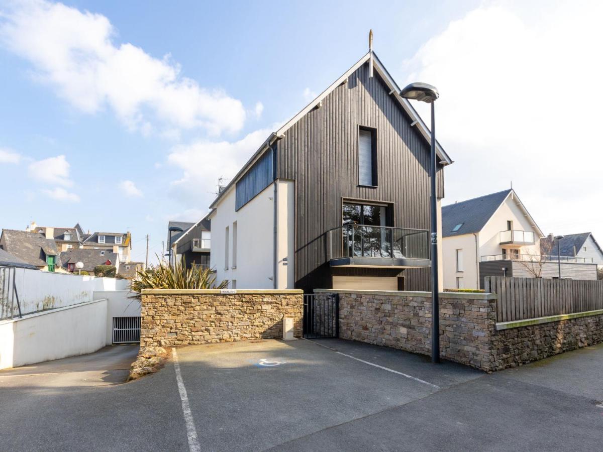 Apartment Les Cypres By Interhome 생말로 외부 사진