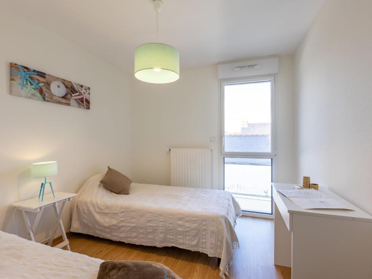 Apartment Les Cypres By Interhome 생말로 외부 사진