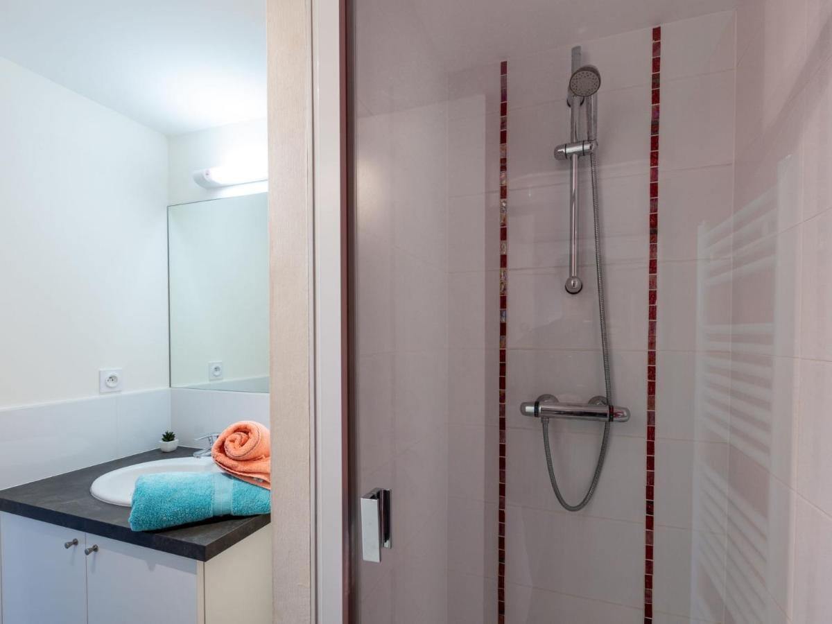Apartment Les Cypres By Interhome 생말로 외부 사진