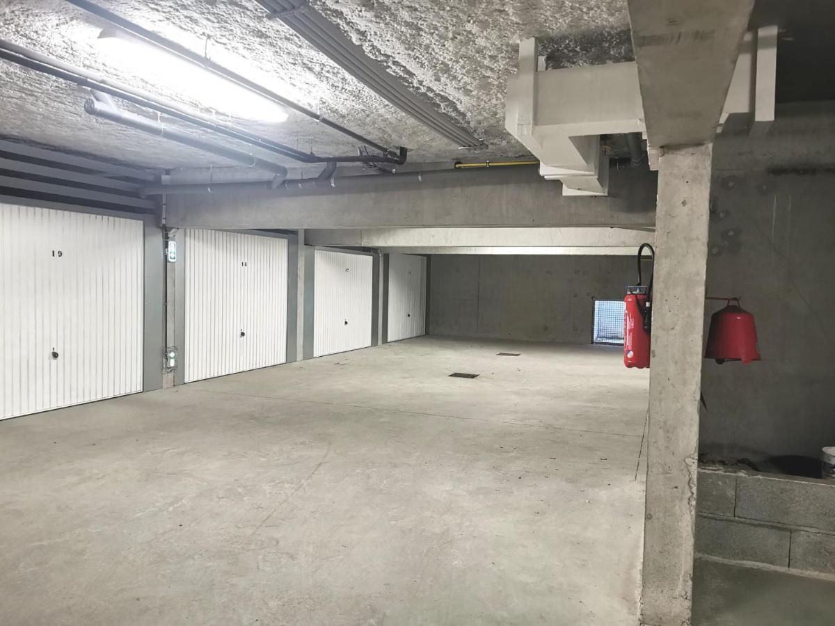 Apartment Les Cypres By Interhome 생말로 외부 사진